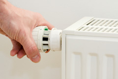 Langford Budville central heating installation costs